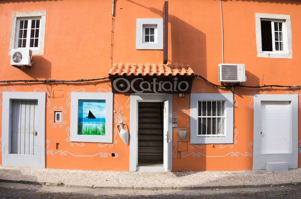 O Catraio Maison d'hôtes